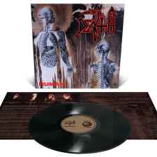 DEATH - Human Re-Release LP (black Vinyl)